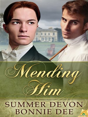 cover image of Mending Him